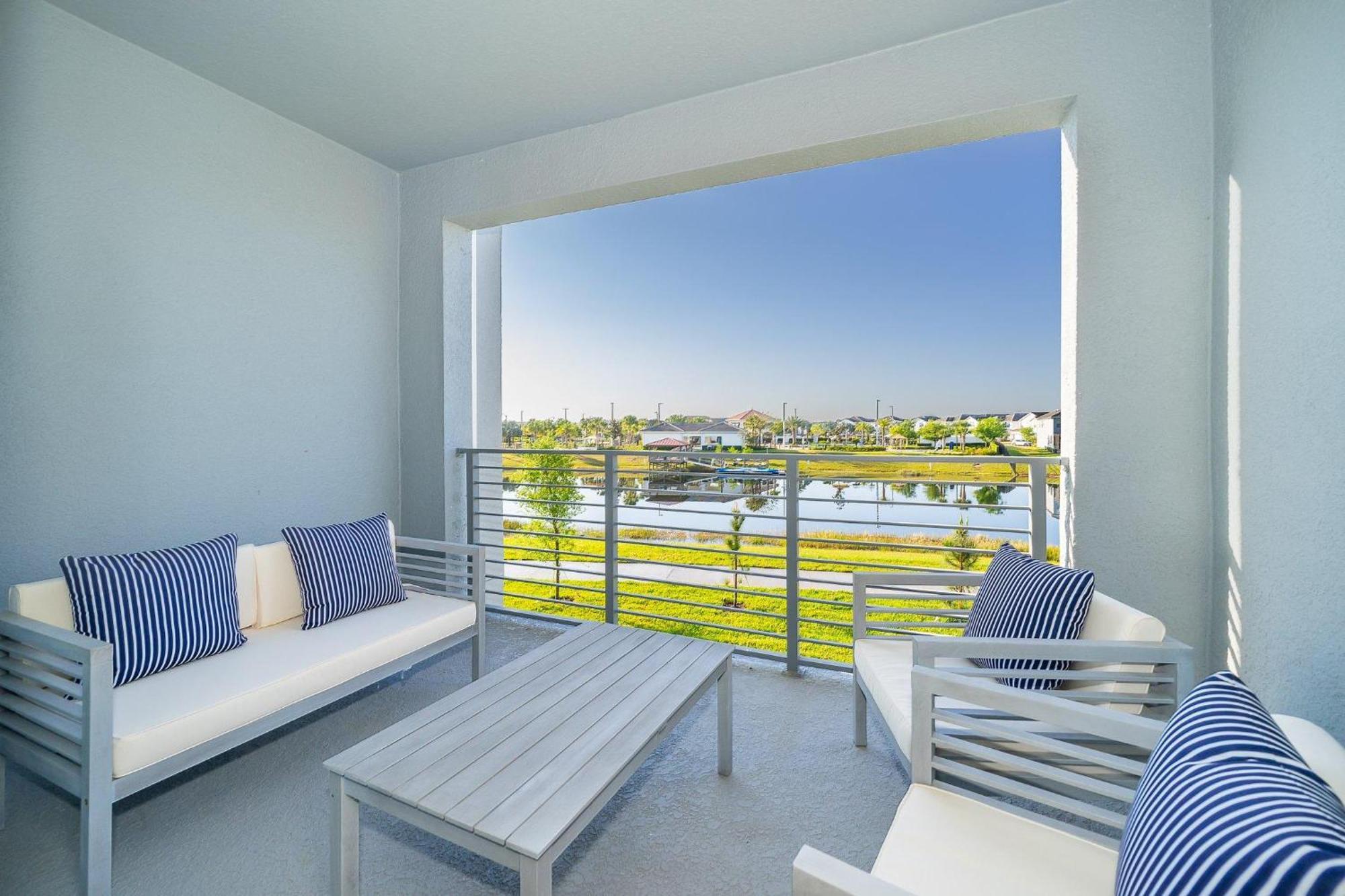 3141-204Ls Storey Lake, Condo 2/2 Lake View Kissimmee Exteriér fotografie