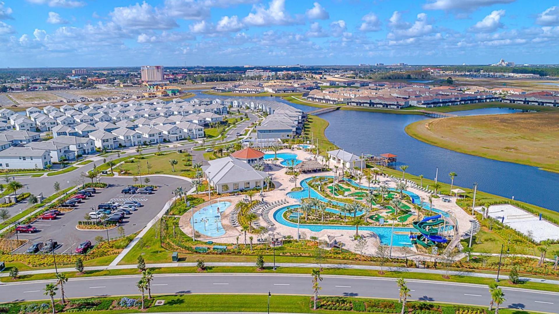 3141-204Ls Storey Lake, Condo 2/2 Lake View Kissimmee Exteriér fotografie