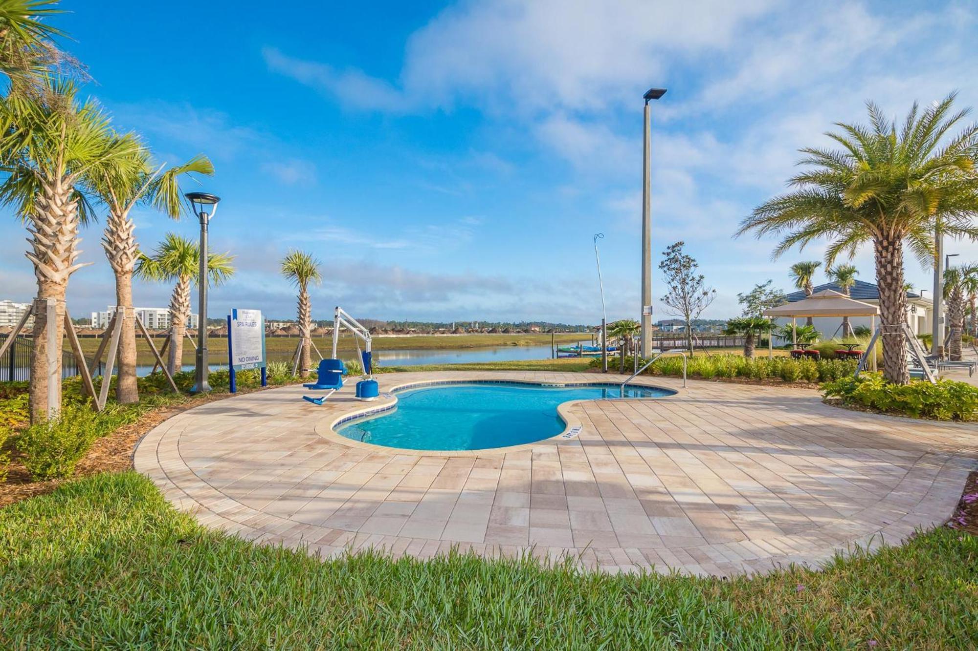 3141-204Ls Storey Lake, Condo 2/2 Lake View Kissimmee Exteriér fotografie