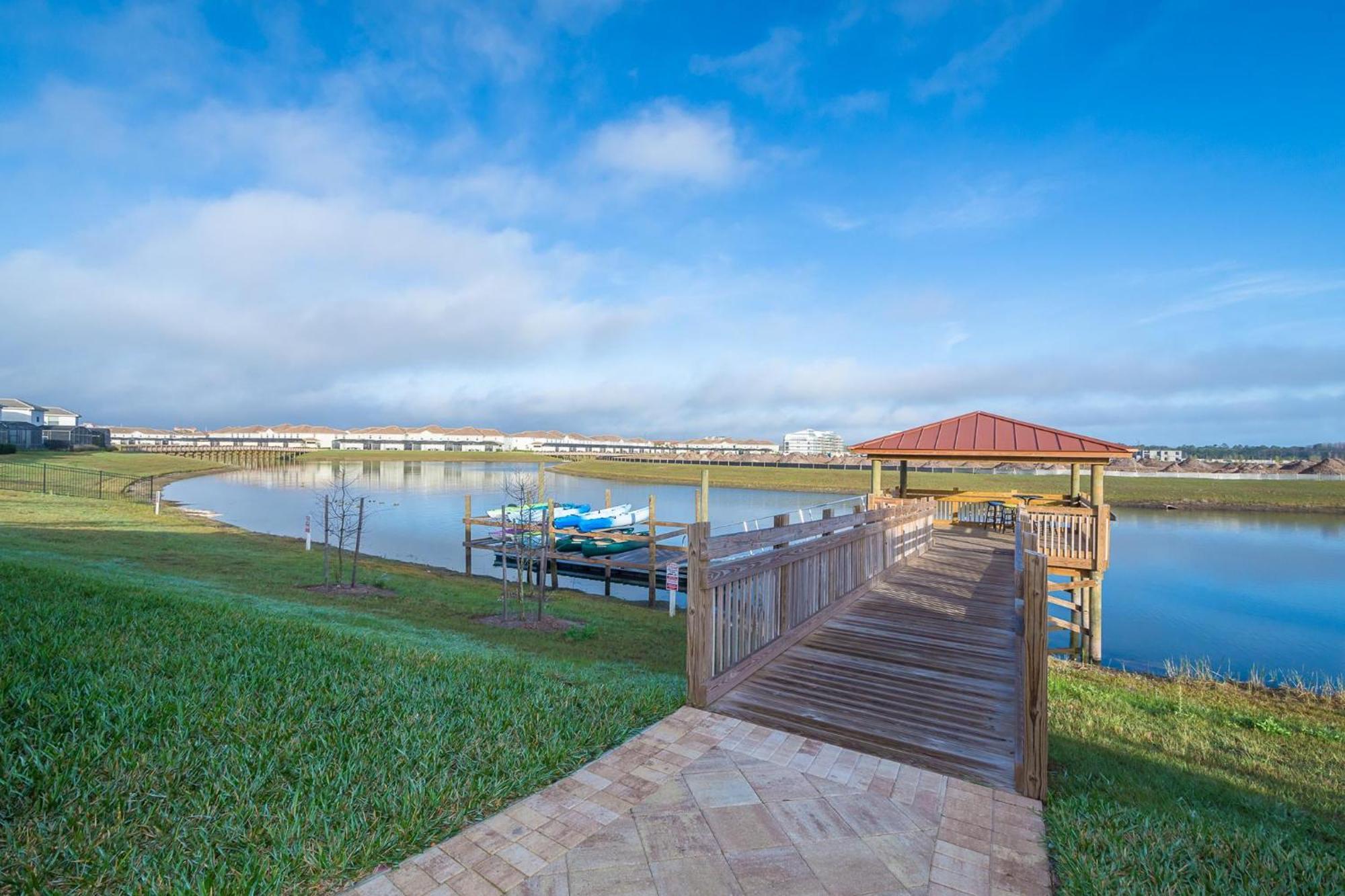3141-204Ls Storey Lake, Condo 2/2 Lake View Kissimmee Exteriér fotografie